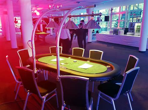 poker dealer mieten berlin